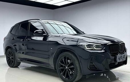 BMW X3, 2022 год, 4 100 000 рублей, 2 фотография