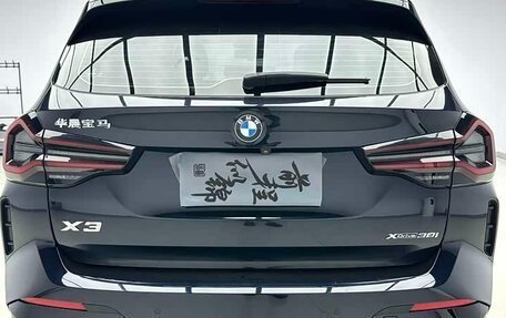 BMW X3, 2022 год, 4 100 000 рублей, 6 фотография