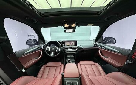 BMW X3, 2022 год, 4 100 000 рублей, 11 фотография