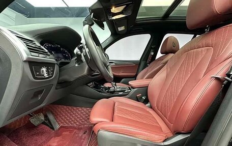 BMW X3, 2022 год, 4 100 000 рублей, 8 фотография