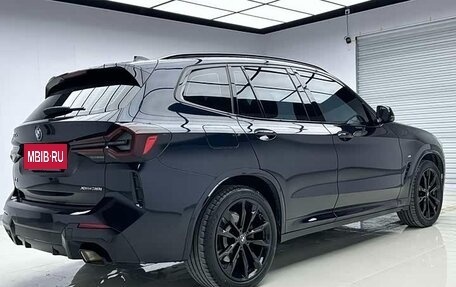 BMW X3, 2022 год, 4 100 000 рублей, 5 фотография