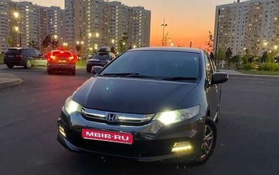Honda Insight II рестайлинг, 2012 год, 1 220 000 рублей, 1 фотография