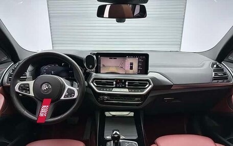 BMW X3, 2022 год, 4 100 000 рублей, 9 фотография