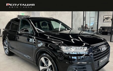 Audi Q7, 2018 год, 5 250 000 рублей, 1 фотография
