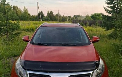 KIA Sportage III, 2011 год, 1 470 000 рублей, 1 фотография