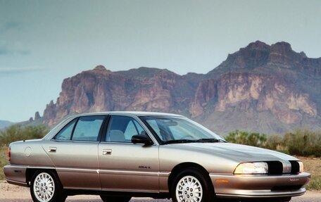 Oldsmobile Achieva, 1993 год, 230 000 рублей, 1 фотография
