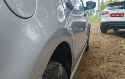 Volkswagen Polo VI (EU Market), 2012 год, 585 000 рублей, 1 фотография