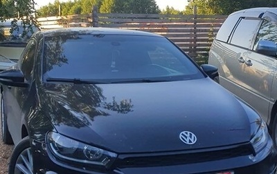 Volkswagen Scirocco III рестайлинг, 2011 год, 1 100 000 рублей, 1 фотография