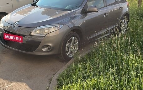 Renault Megane III, 2011 год, 665 000 рублей, 1 фотография