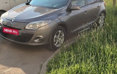 Renault Megane III, 2011 год, 665 000 рублей, 1 фотография