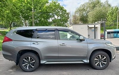 Mitsubishi Pajero Sport III рестайлинг, 2017 год, 3 100 000 рублей, 1 фотография