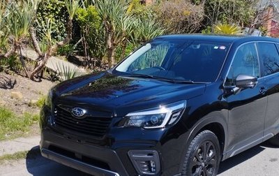 Subaru Forester, 2021 год, 3 350 000 рублей, 1 фотография