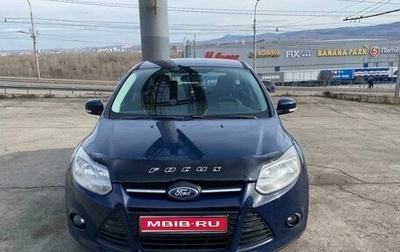Ford Focus III, 2012 год, 830 000 рублей, 1 фотография