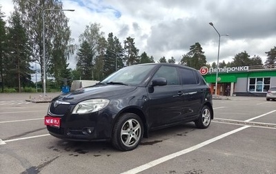 Skoda Fabia II, 2009 год, 800 000 рублей, 1 фотография