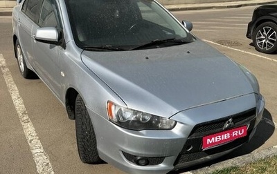 Mitsubishi Lancer IX, 2007 год, 750 000 рублей, 1 фотография