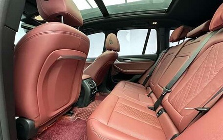 BMW X3, 2022 год, 4 100 000 рублей, 15 фотография