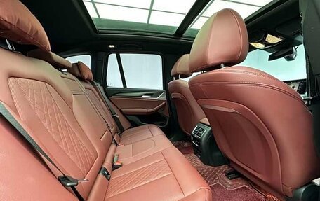 BMW X3, 2022 год, 4 100 000 рублей, 21 фотография