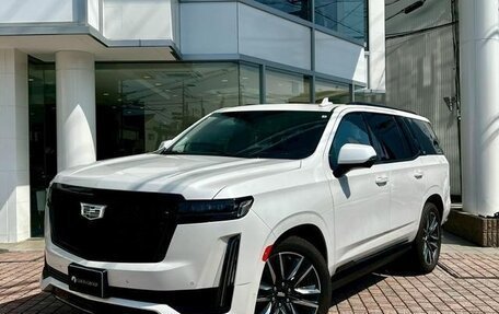Cadillac Escalade V, 2024 год, 15 170 000 рублей, 2 фотография