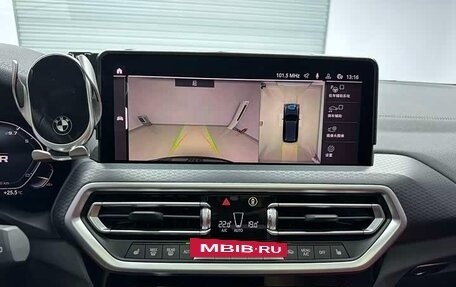 BMW X3, 2022 год, 4 100 000 рублей, 16 фотография