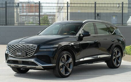 Genesis GV80 I, 2024 год, 14 300 000 рублей, 3 фотография