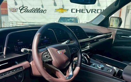 Cadillac Escalade V, 2024 год, 15 170 000 рублей, 12 фотография