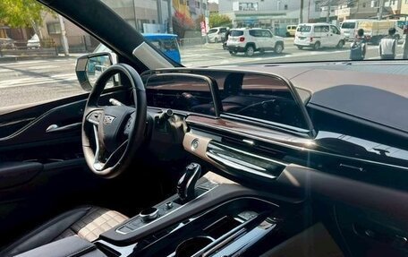 Cadillac Escalade V, 2024 год, 15 170 000 рублей, 14 фотография