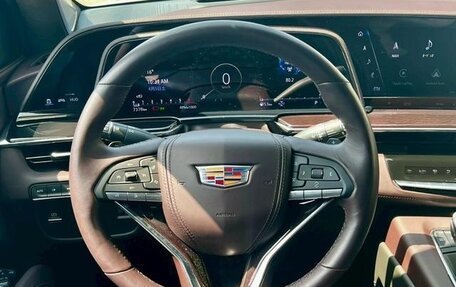Cadillac Escalade V, 2024 год, 15 170 000 рублей, 10 фотография