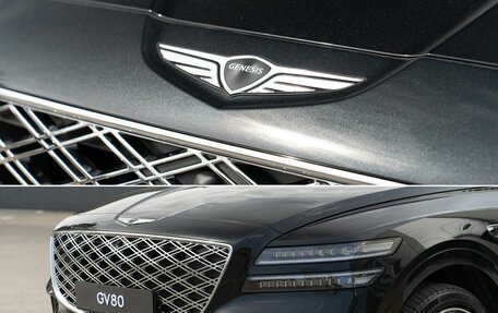 Genesis GV80 I, 2024 год, 14 300 000 рублей, 10 фотография