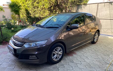 Honda Insight II рестайлинг, 2012 год, 1 220 000 рублей, 6 фотография