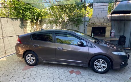 Honda Insight II рестайлинг, 2012 год, 1 220 000 рублей, 7 фотография
