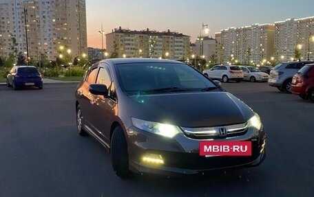 Honda Insight II рестайлинг, 2012 год, 1 220 000 рублей, 2 фотография