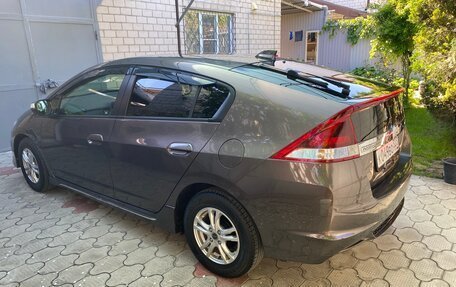 Honda Insight II рестайлинг, 2012 год, 1 220 000 рублей, 10 фотография