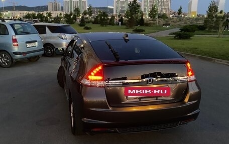 Honda Insight II рестайлинг, 2012 год, 1 220 000 рублей, 3 фотография