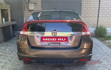 Honda Insight II рестайлинг, 2012 год, 1 220 000 рублей, 8 фотография