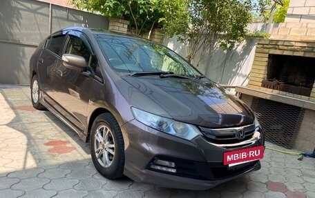 Honda Insight II рестайлинг, 2012 год, 1 220 000 рублей, 5 фотография
