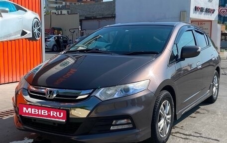 Honda Insight II рестайлинг, 2012 год, 1 220 000 рублей, 4 фотография