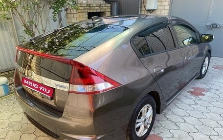 Honda Insight II рестайлинг, 2012 год, 1 220 000 рублей, 9 фотография