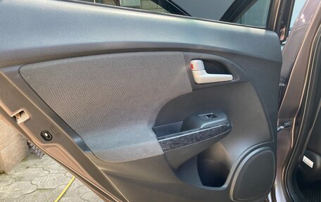 Honda Insight II рестайлинг, 2012 год, 1 220 000 рублей, 21 фотография