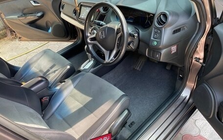 Honda Insight II рестайлинг, 2012 год, 1 220 000 рублей, 19 фотография