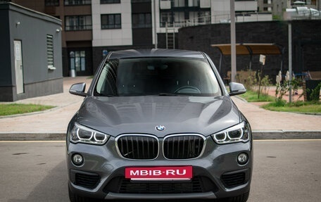 BMW X1, 2018 год, 2 950 000 рублей, 6 фотография