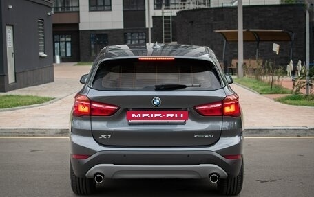BMW X1, 2018 год, 2 950 000 рублей, 3 фотография