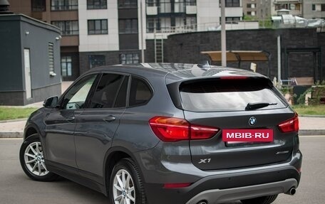 BMW X1, 2018 год, 2 950 000 рублей, 4 фотография
