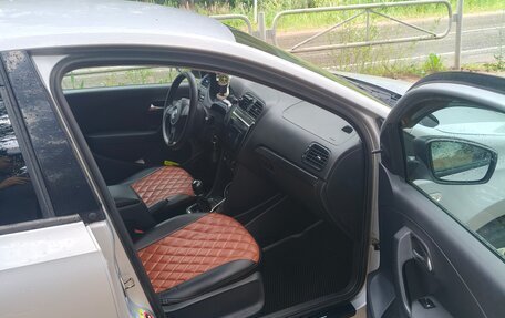 Volkswagen Polo VI (EU Market), 2012 год, 585 000 рублей, 3 фотография