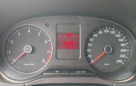 Volkswagen Polo VI (EU Market), 2012 год, 585 000 рублей, 12 фотография