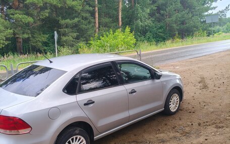 Volkswagen Polo VI (EU Market), 2012 год, 585 000 рублей, 15 фотография