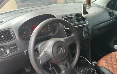 Volkswagen Polo VI (EU Market), 2012 год, 585 000 рублей, 14 фотография