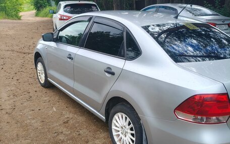 Volkswagen Polo VI (EU Market), 2012 год, 585 000 рублей, 13 фотография