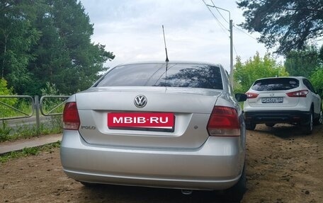 Volkswagen Polo VI (EU Market), 2012 год, 585 000 рублей, 11 фотография