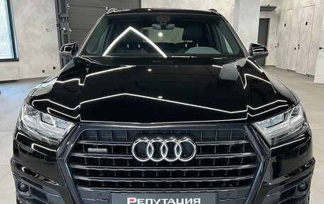 Audi Q7, 2018 год, 5 250 000 рублей, 3 фотография