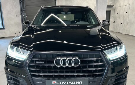 Audi Q7, 2018 год, 5 250 000 рублей, 4 фотография